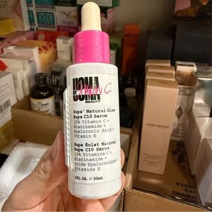 Uoma Beauty By Sharon C Supa' Natural Glow Supa C10